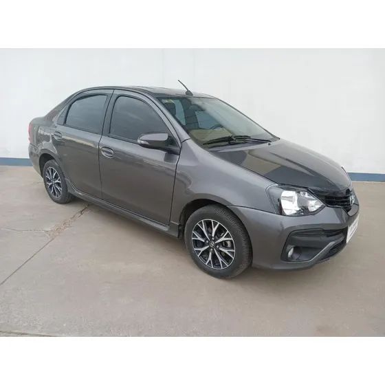 Toyota Etios 1.5 Xls At