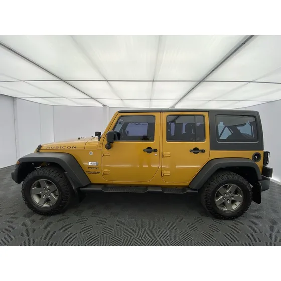 Jeep Wrangler 3.6 Unlimited Sport At