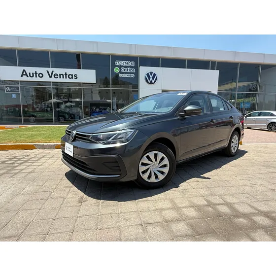 Volkswagen Virtus 1.6 Msi Trendline At