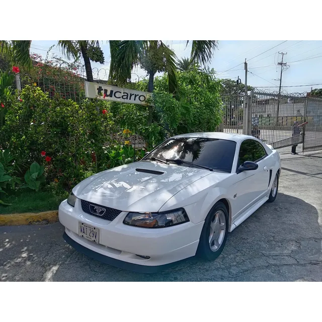 Ford Mustang Gt