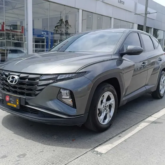 Hyundai Tucson Esssential 2024 2.0 Gasolina 4x4 At