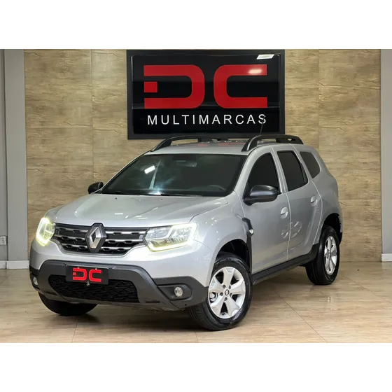 Renault Duster Duster Zen 1.6 16v Flex Aut.