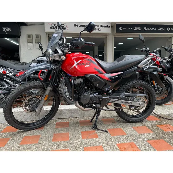 Xpulse 200 2v Fi Abs 2022 ¡fácil Financiación!