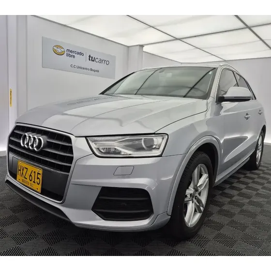 Audi Q3 2017 1.4 Tfsi Ambition