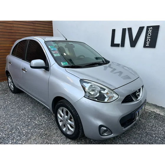 Nissan March 1.6 Advance Media Tech 107cv