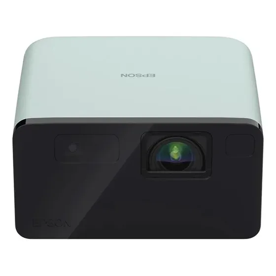 Projetor Epson Epiqvision Laser Smart Ef21 Full Hd 1000l Verde Opala