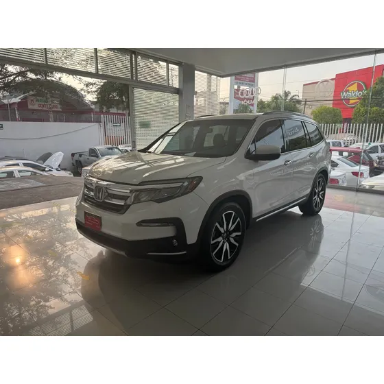 Honda Pilot 3.5 Touring At