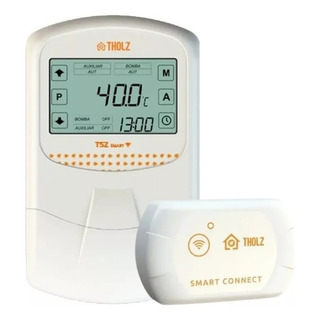 Controlador De Temperatura Tholz Smart Wifi Aquecedor Solar Controlador De Temperatura Tholz Smart Wifi Aquecedor Solar