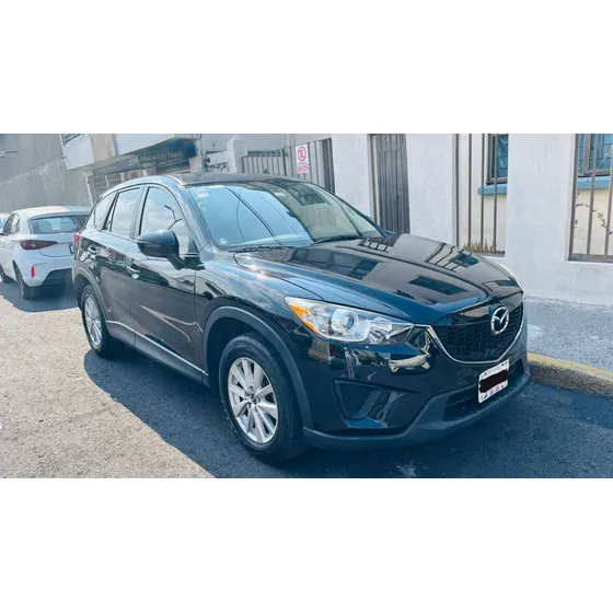 Mazda Cx-5 2.0 L I Sport At