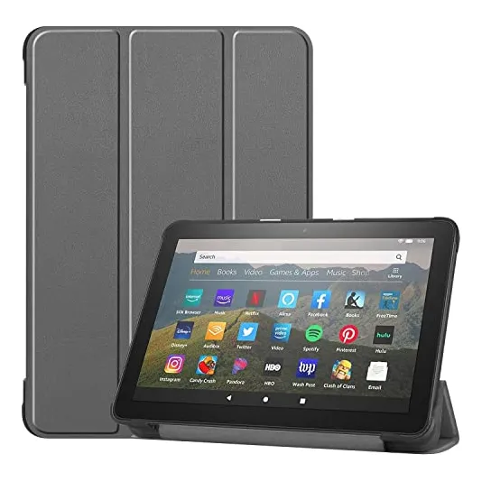 Forro Tablet Amazon Fire Hd 10 Pulgadas 2021 Goma Dura