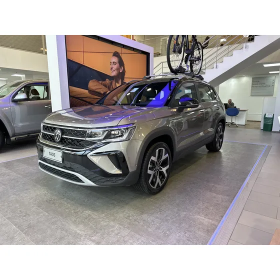 Volkswagen T-cross 1.0 200 Tsi Highline Bi-tono Aut