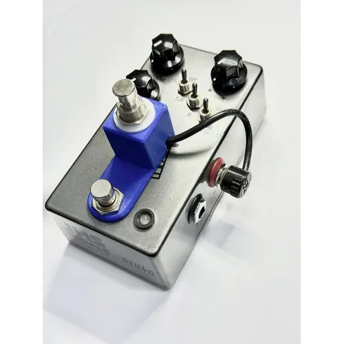 Line 6 Fbv Express Mkii Pedaleira De Controlo 4 Botões E Wah