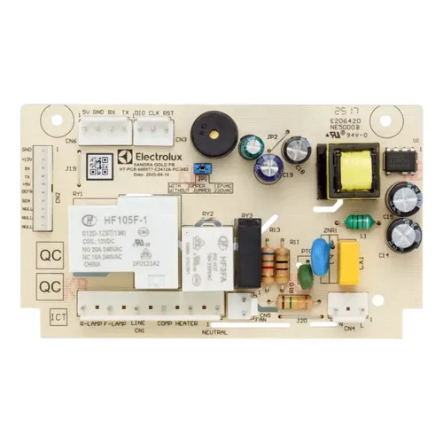 Placa Potência Geladeira Electrolux Df80 64800637 A10344301