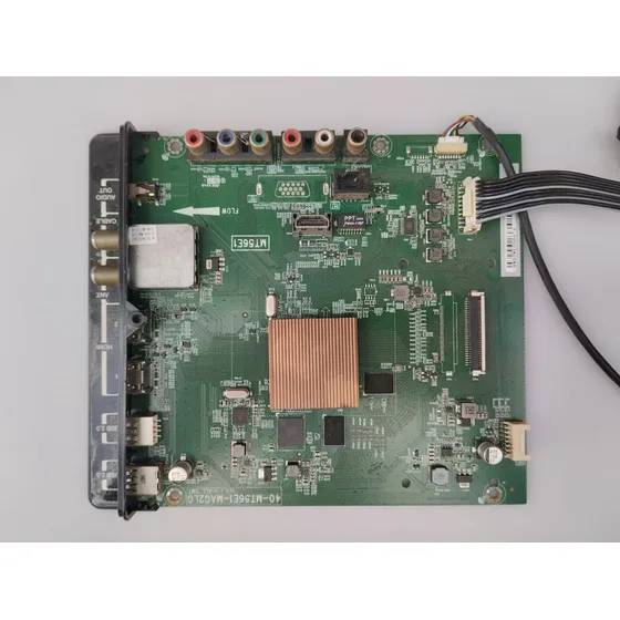 Placa Principal Semp Toshiba 32l2600