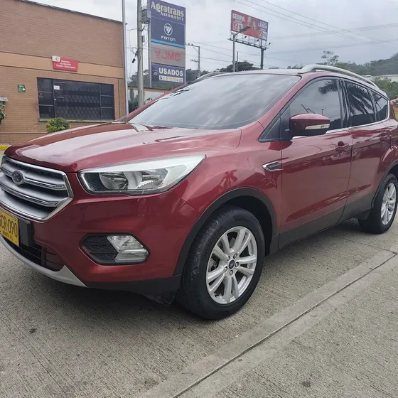 Ford Escape 2019 2.0 Se 4x4