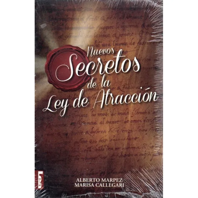 Nuevos Secretos De La Ley De Atraccion Alberto Marpez 