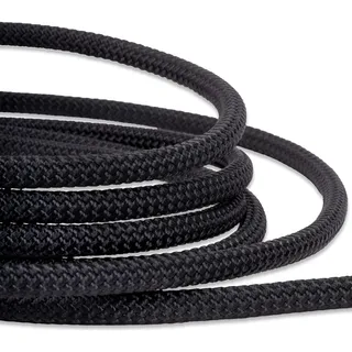 Corda Amarração 8mm 20 Metro Poliéster Nåutica Carga Camping Corda Amarração 8mm 20 Metro Poliéster Nåutica Carga Camping
