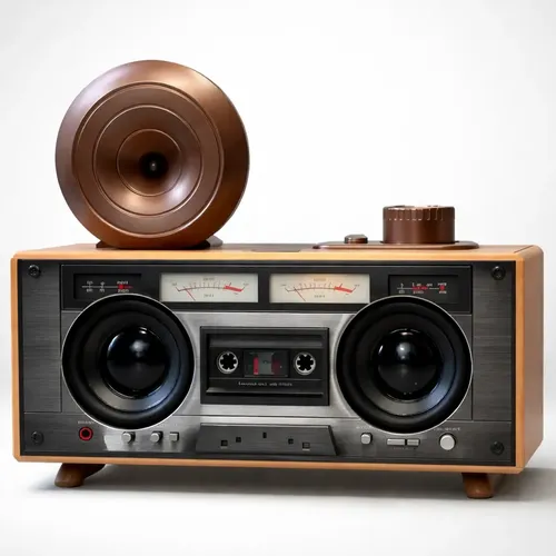 Alto-falante Klipsch RP-600M walnut | MercadoLivre