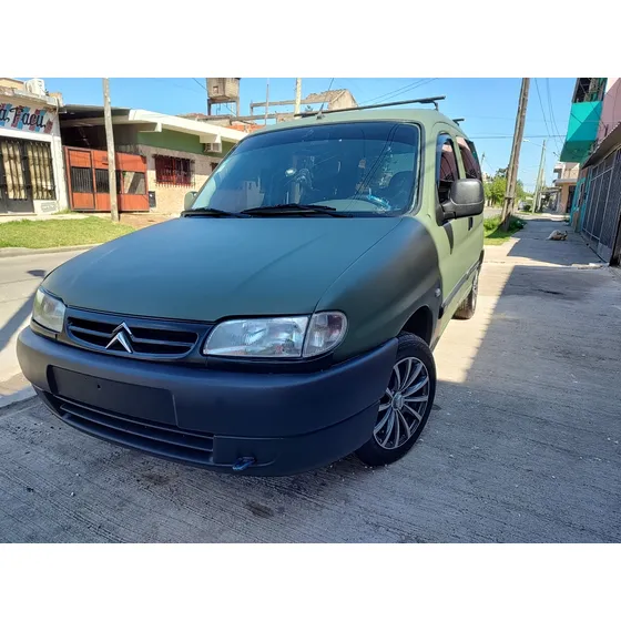 Citroën Berlingo Multispace 1.9 D