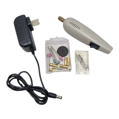Dremel Fresadora Fresador Pulidor Uñas Acrílica Mini Taladro