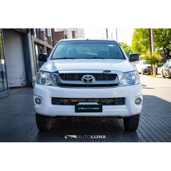 Toyota Hilux 2.5 Td 4x4 Dc Dx Pack L05