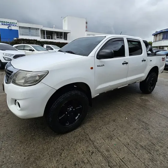 Toyota Hilux 2014 2.5 Imv 4x4