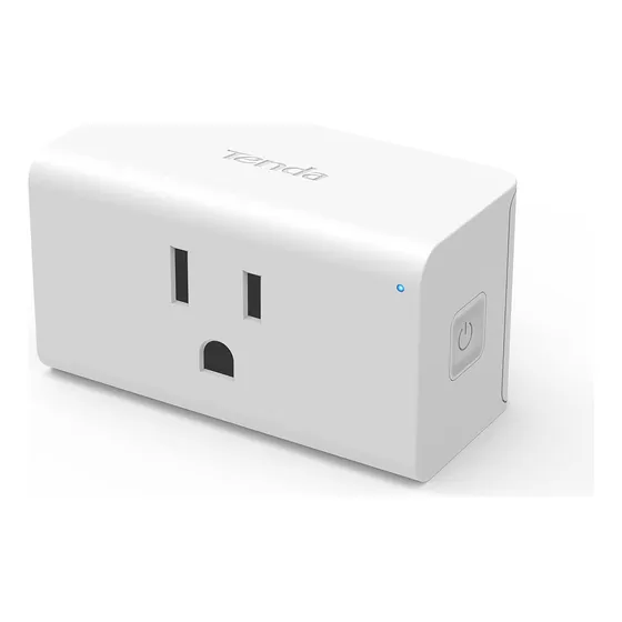 Mini Toma Corriente Wifi Para Hogar Inteligente Funciona Etl