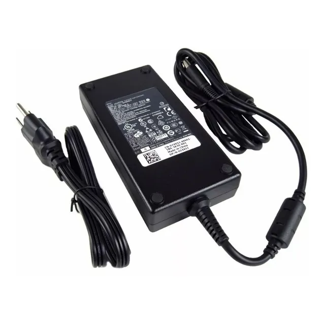 Cargador Original Dell 180w 19.5v 9.23a Precision, Alienware