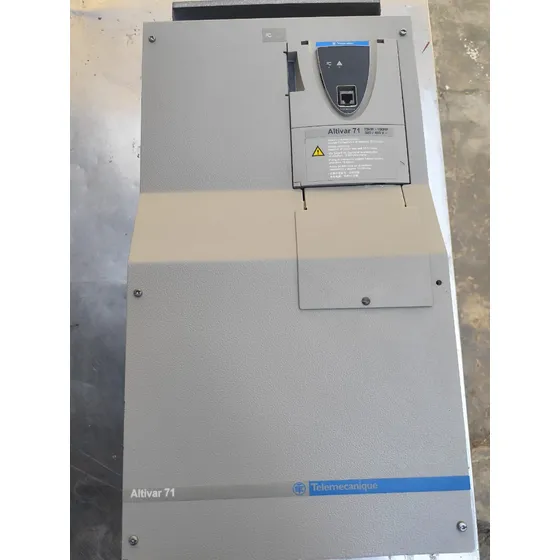 Variador De Frecuencia Altivar 71 440vac 75kw (100hp) Nuevo