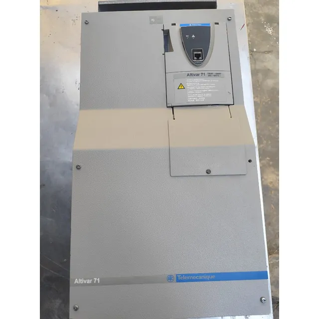 Variador De Frecuencia Altivar 71 440vac 75kw (100hp) Nuevo