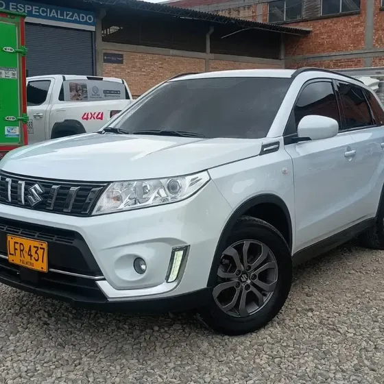 Suzuki Vitara 2023 1.6 Gl At