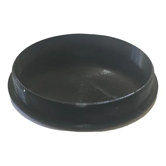 Tapa Para Caño Redondo 2 Pulgadas