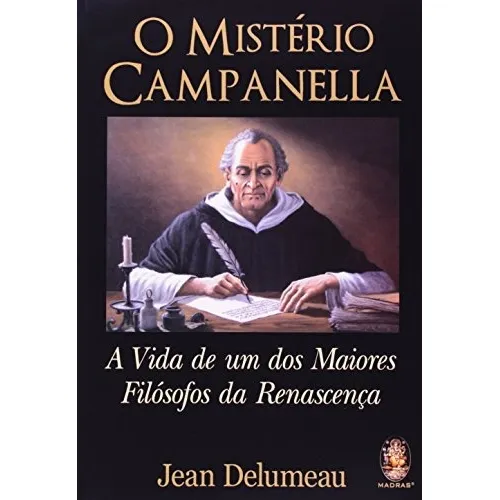 Livro O Mistério Campanella