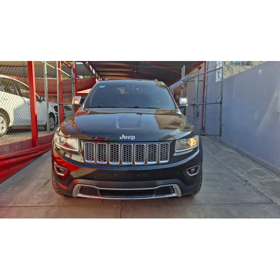 Jeep Grand Cherokee 3.6 Limited V6 4x2 At