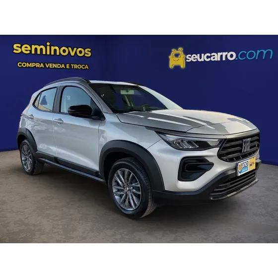 Fiat Pulse Fiat Pulse Drive 1.3 (aut.)