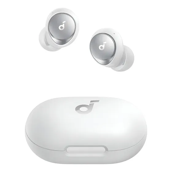 Audífonos Bluetooth Anker Soundcore Space A40 In Ears Resistente al Agua Audifonos Cancelacion de Ruido Activa Certificación Hi Res Ldac 50 Horas de Sonido sin Pérdida Soporte de Carga Rápida | Cuotas sin interés