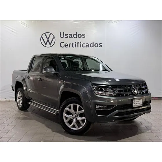 Volkswagen Amarok 2.0 Highline 4motion At
