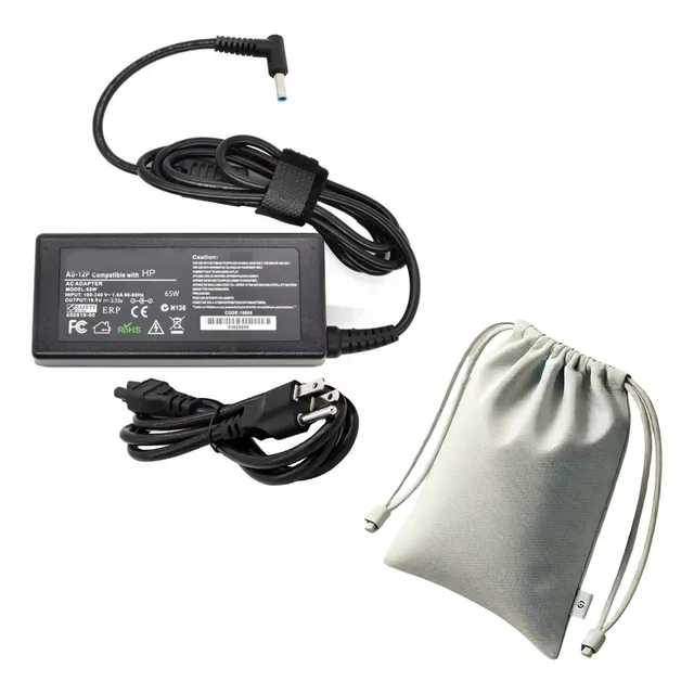 Cargador Premium Para Hp Envy 19.5v, 3.33a 4.5*3.0 
