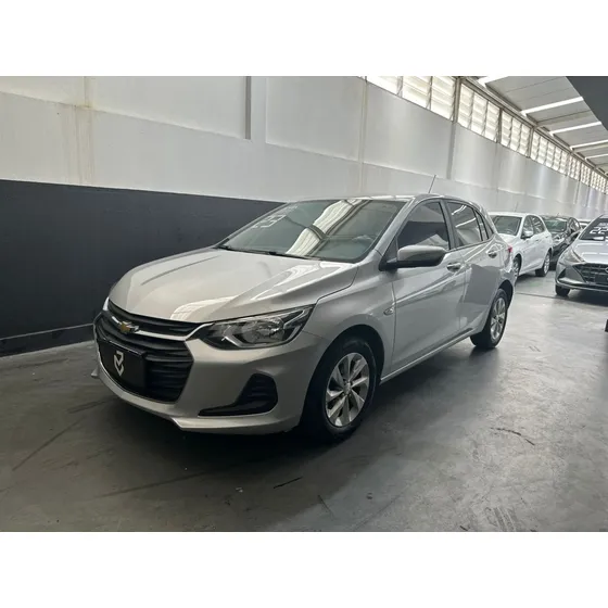 Chevrolet Onix 1.0 Turbo Flex Lt Automático