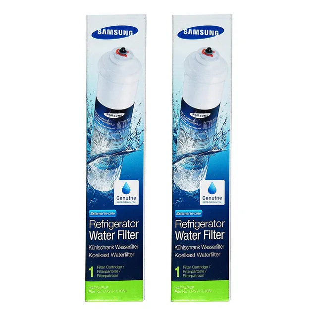 2 Unidades Filtro De Agua Para Samsung Da29-10105j