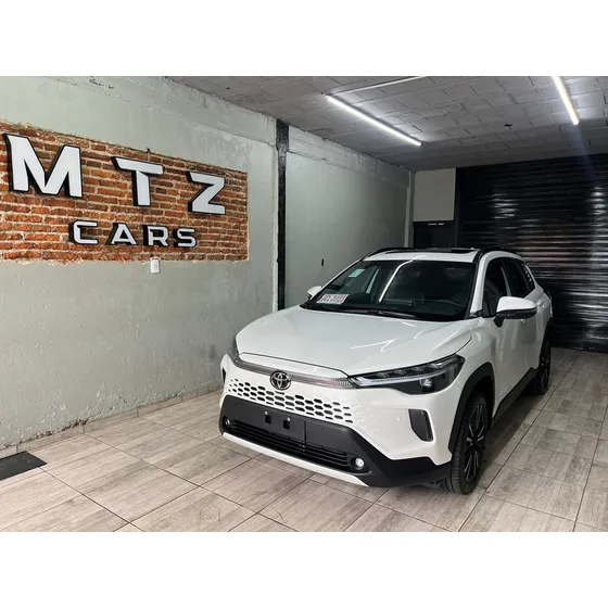 Toyota Corolla Cross 2.0 Seg Cvt