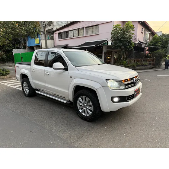 Volkswagen Amarok 2.0 Highline