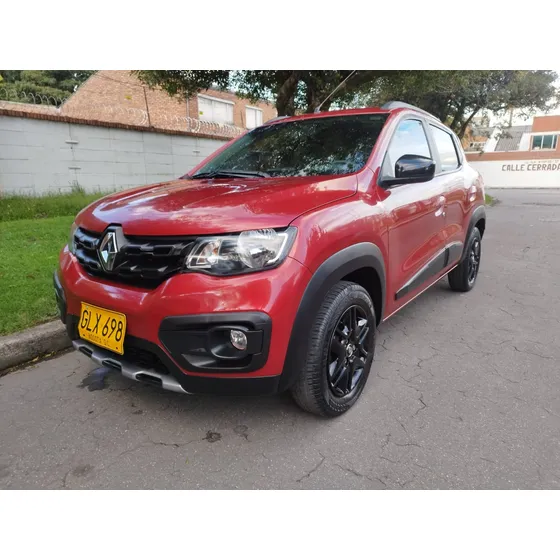 Renault Kwid Renault Kwid Outsider Full Equipo Modelo 2020