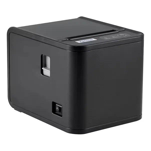 Xprinter Xp-80t Impresora Boleta 80mm Usb Color Negro