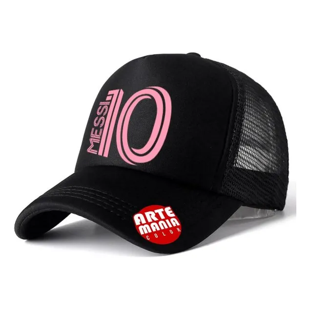 Gorra Inter De Miami Messi