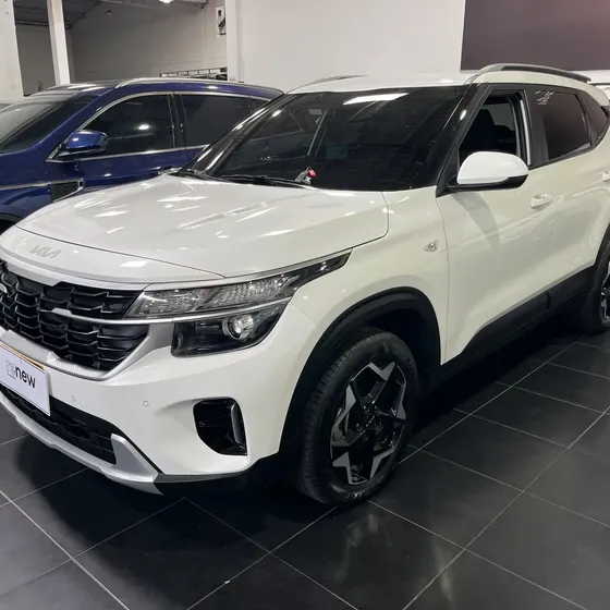 Kia Seltos 2025 2.0 Emotion At