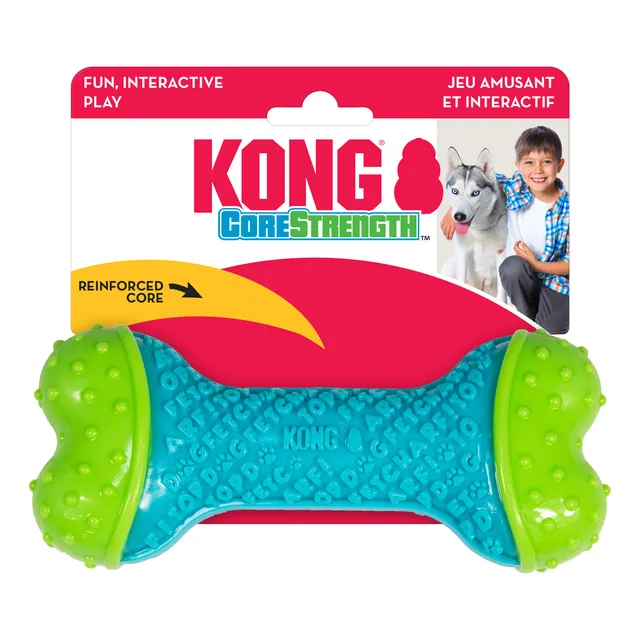 Kong Core Strength Hueso Mediano/largo