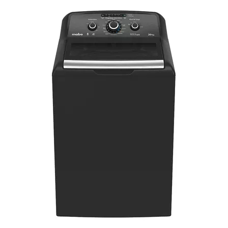 Lavadora Automática Infusor 20 Kg Gray Mabe Lmc70203wdab0