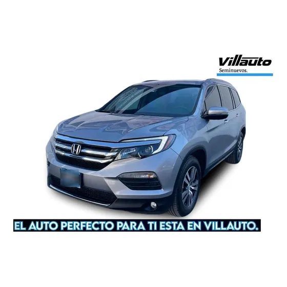 Honda Pilot 3.5 Touring At
