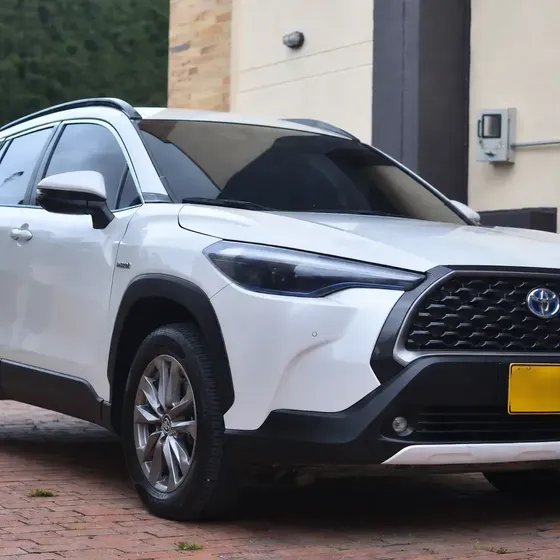 Toyota Corolla Cross 2023 2.0 Xei